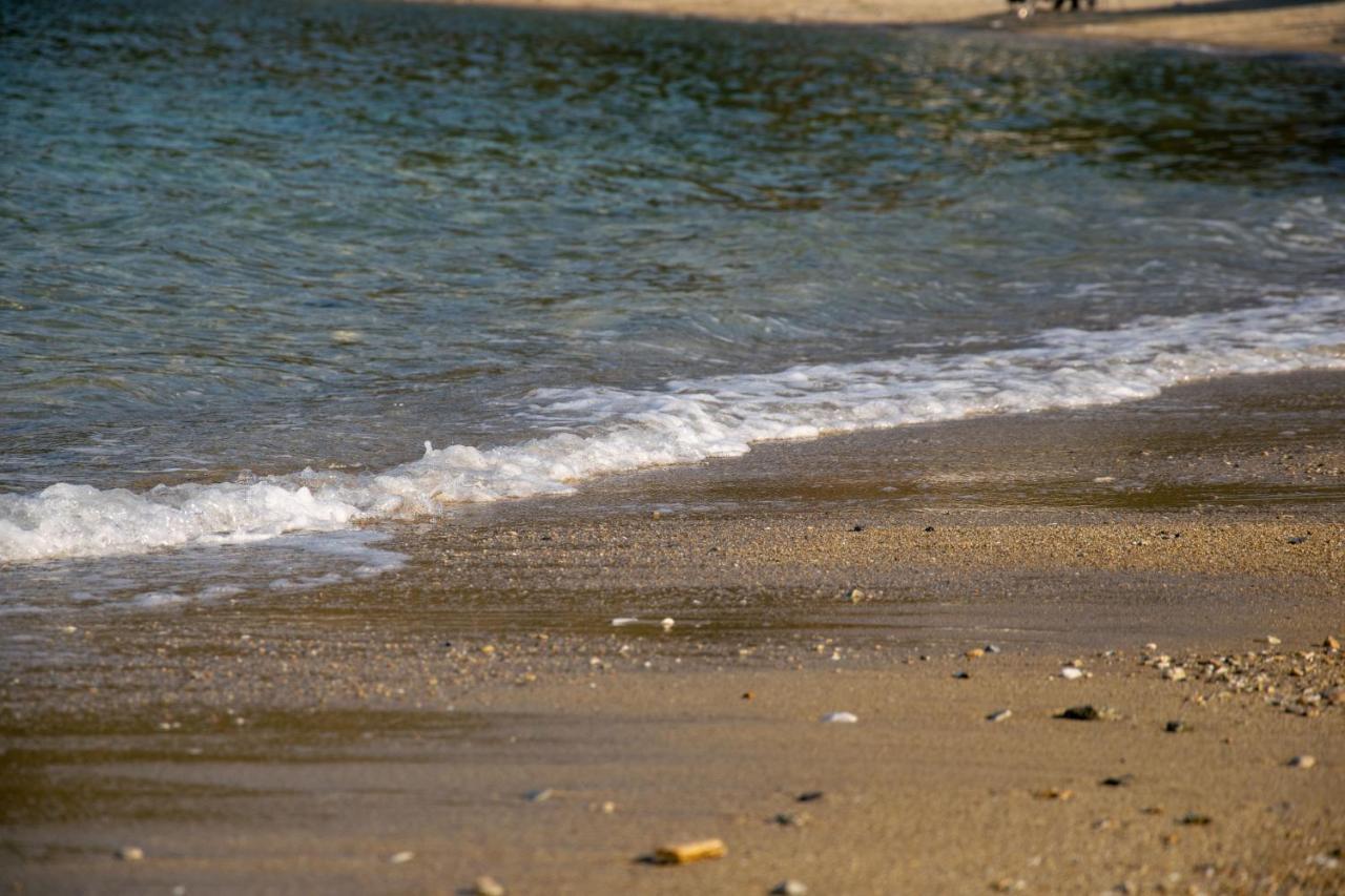 فيلا Just On The Sea 2 Nea Iraklitsa المظهر الخارجي الصورة